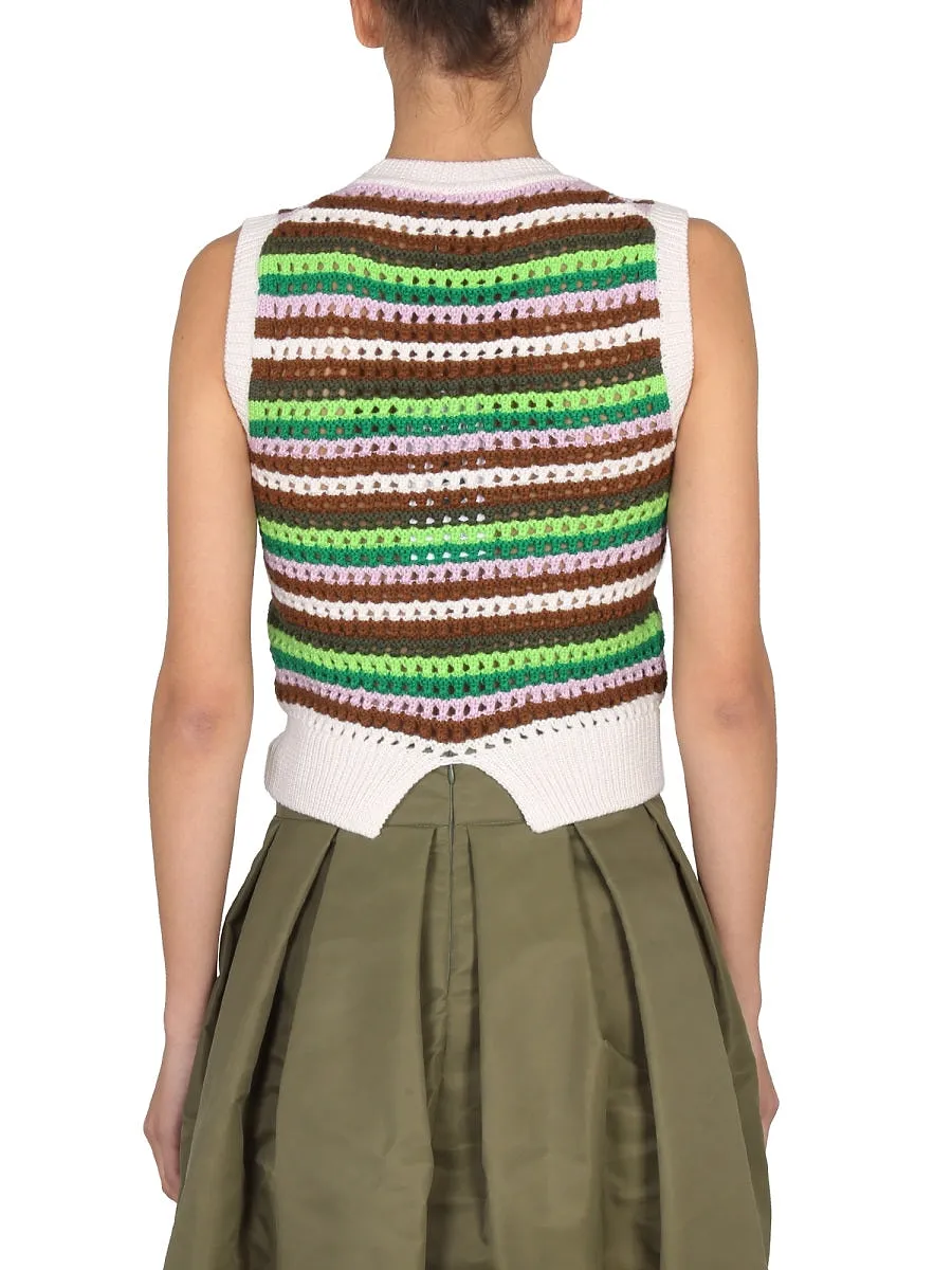 Department Five Top Patty