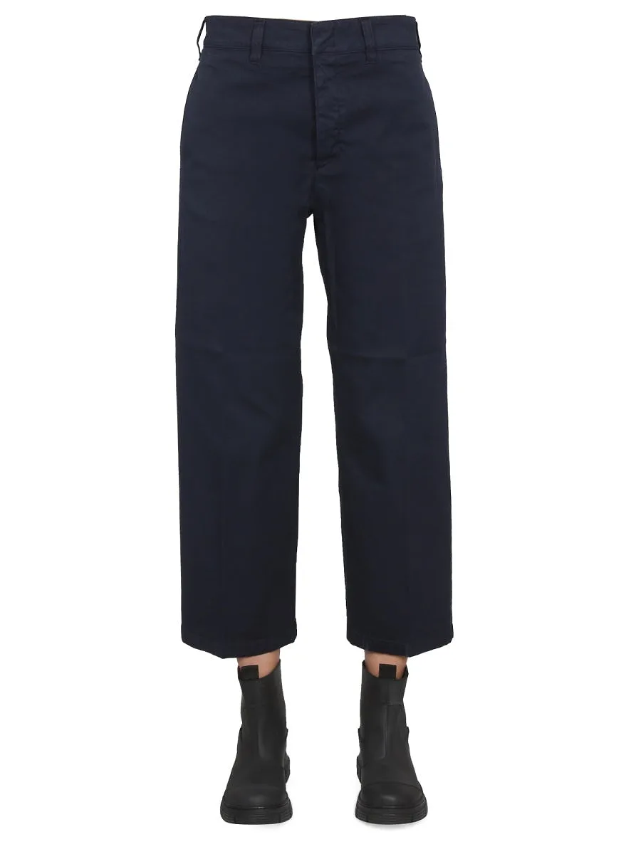 Department Five Cotton Pants