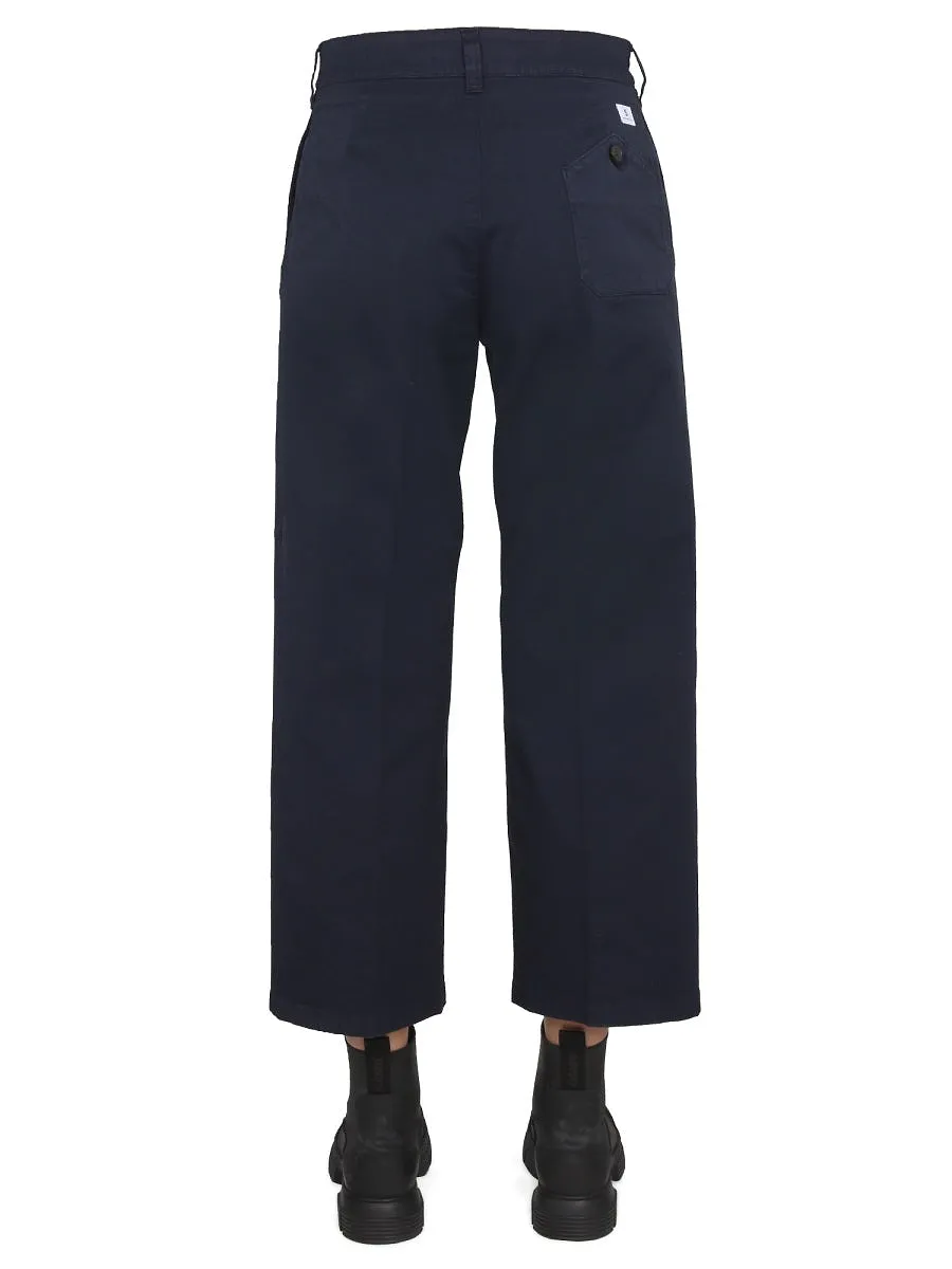 Department Five Cotton Pants