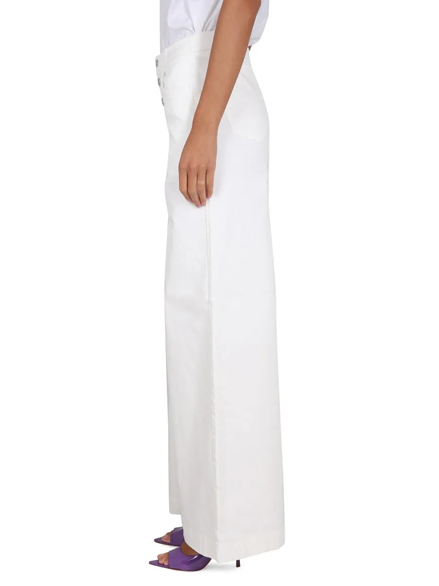 Department Five Yoko Extraflare Pants