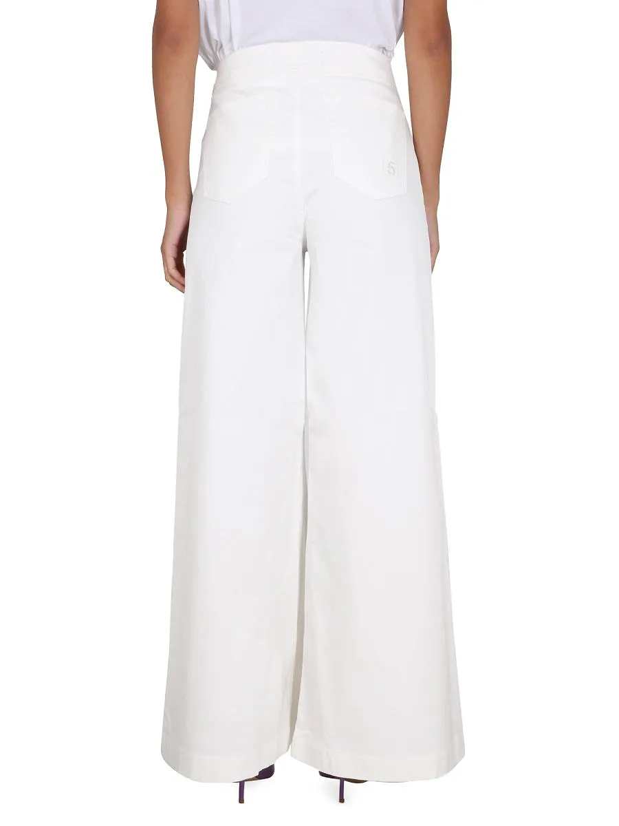 Department Five Yoko Extraflare Pants