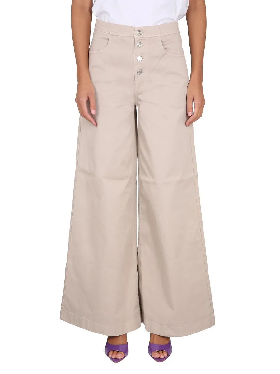 Department Five Yoko Extraflare Pants