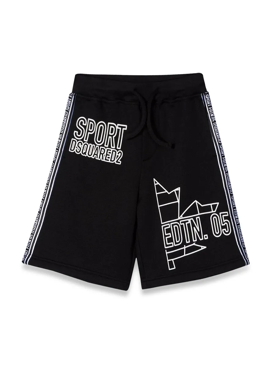 Dsquared Sport Shorts