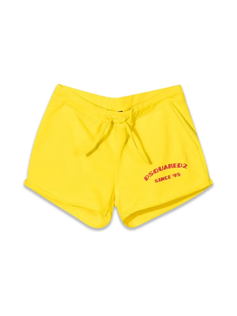 Dsquared Cotton Shorts