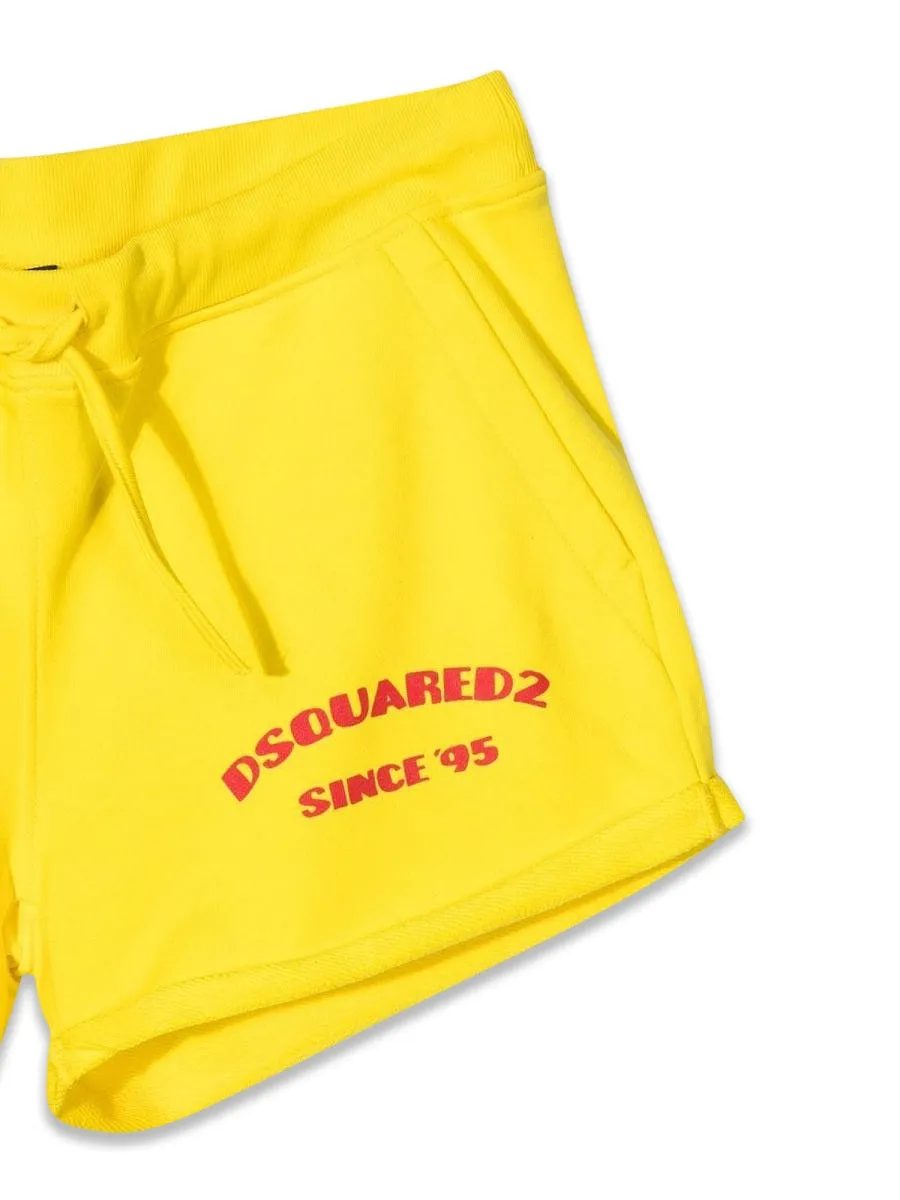 Dsquared Cotton Shorts