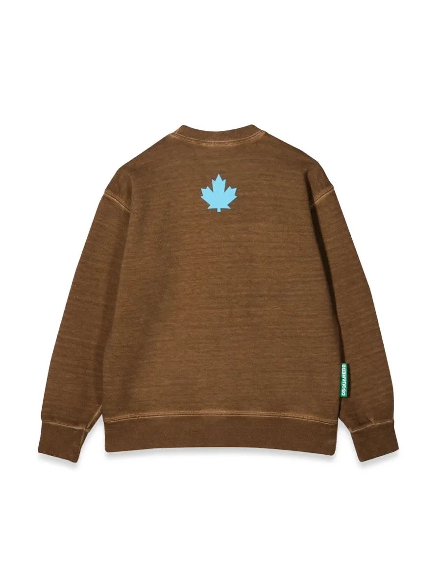 Dsquared Crewneck Sweatshirt