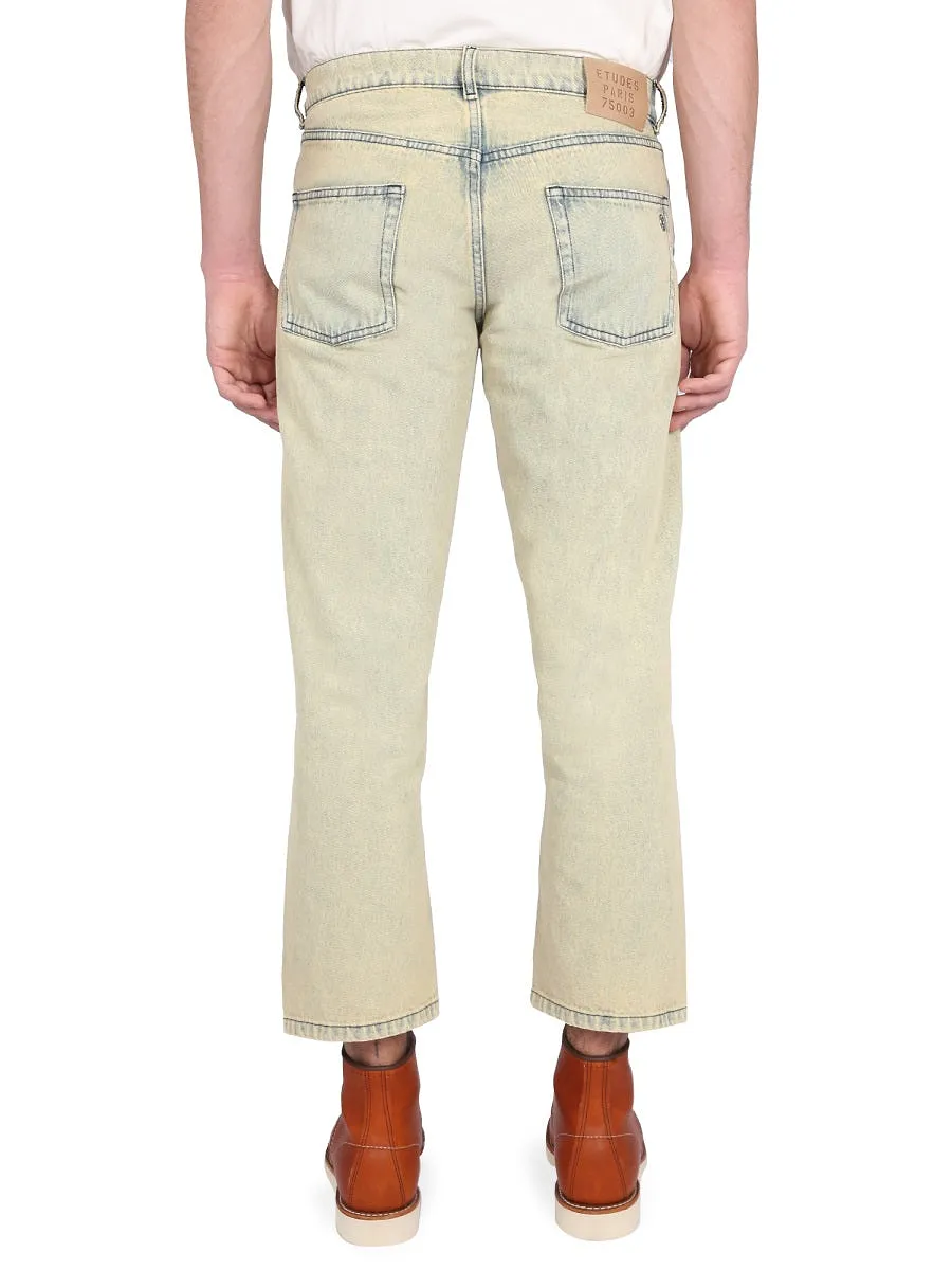 ÉTudes Five Pocket Jeans