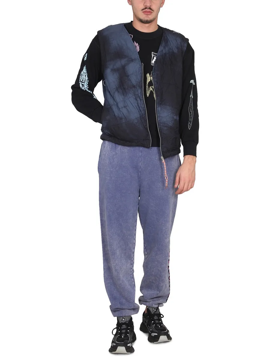 Aries V Neck Vest