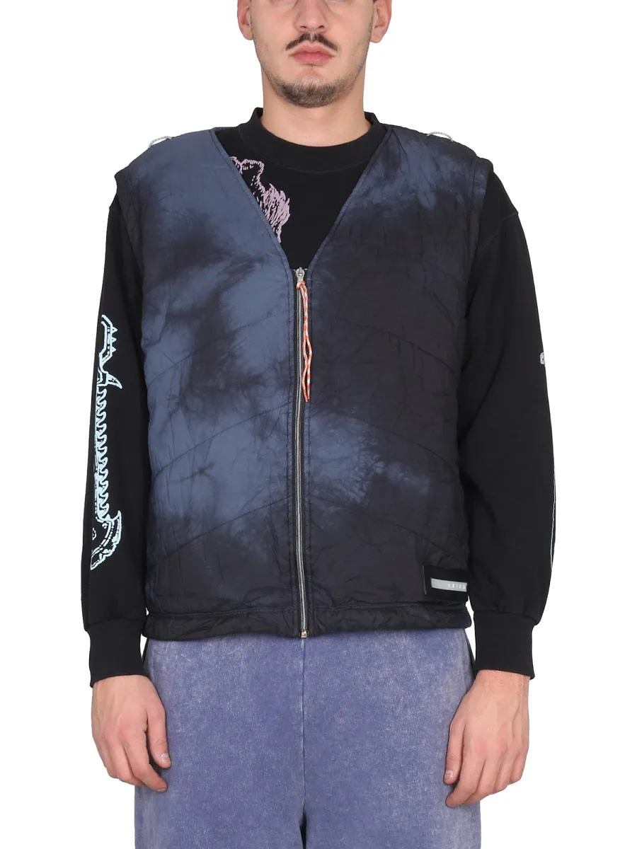 Aries V Neck Vest