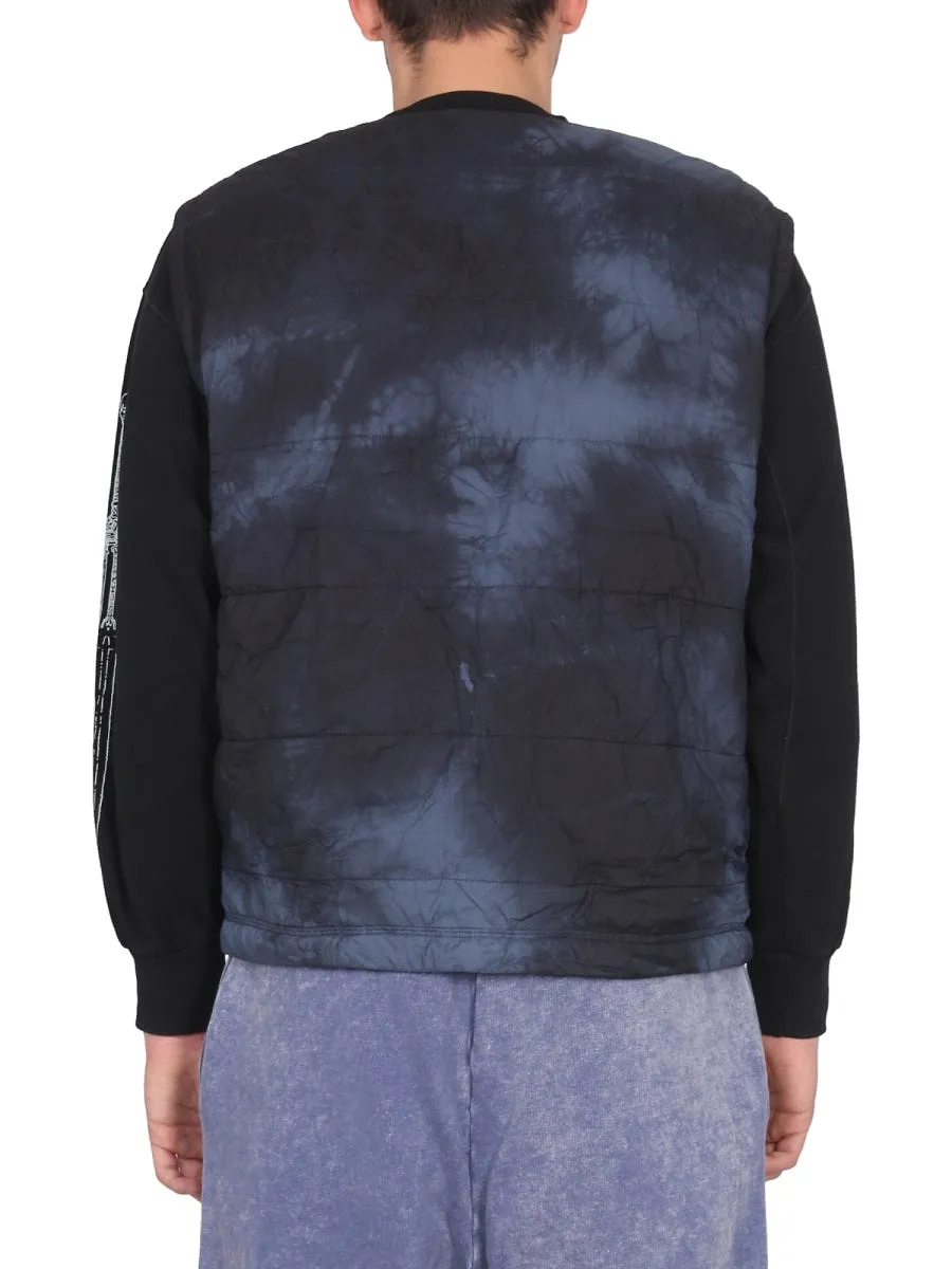Aries V Neck Vest