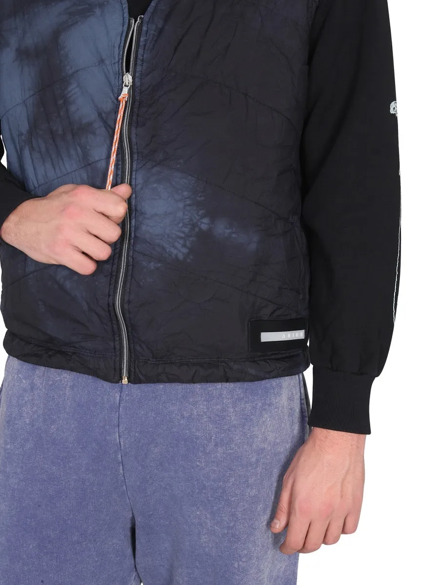 Aries V Neck Vest