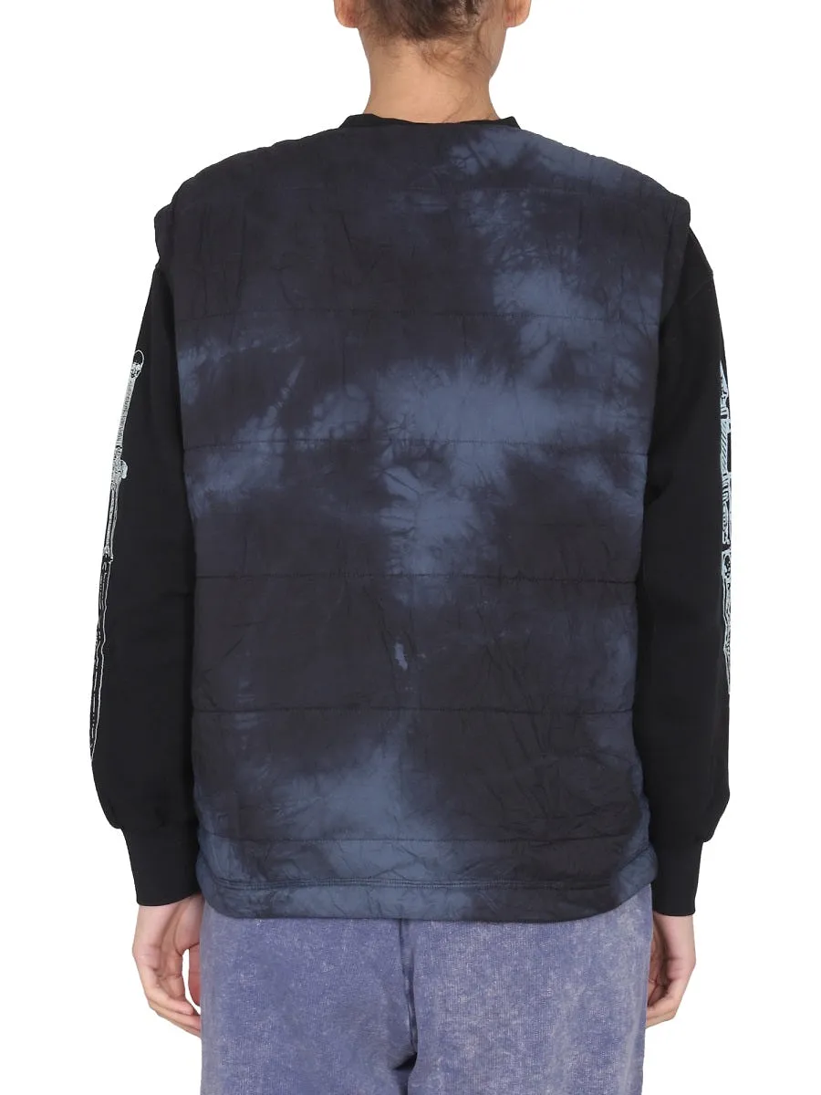 Aries V Neck Vest