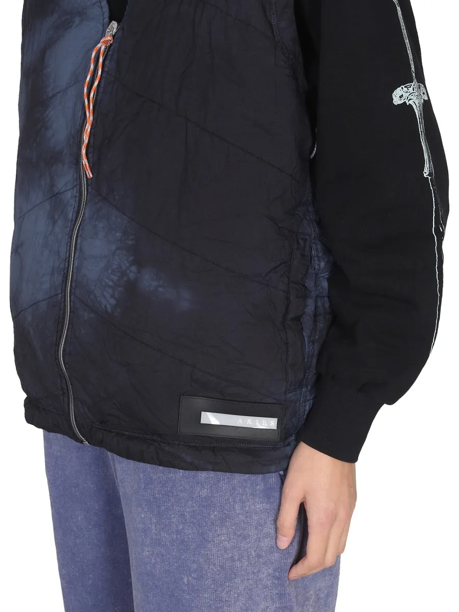 Aries V Neck Vest
