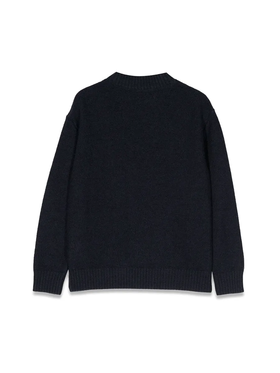 Fay Wool And Cashmere Sweater