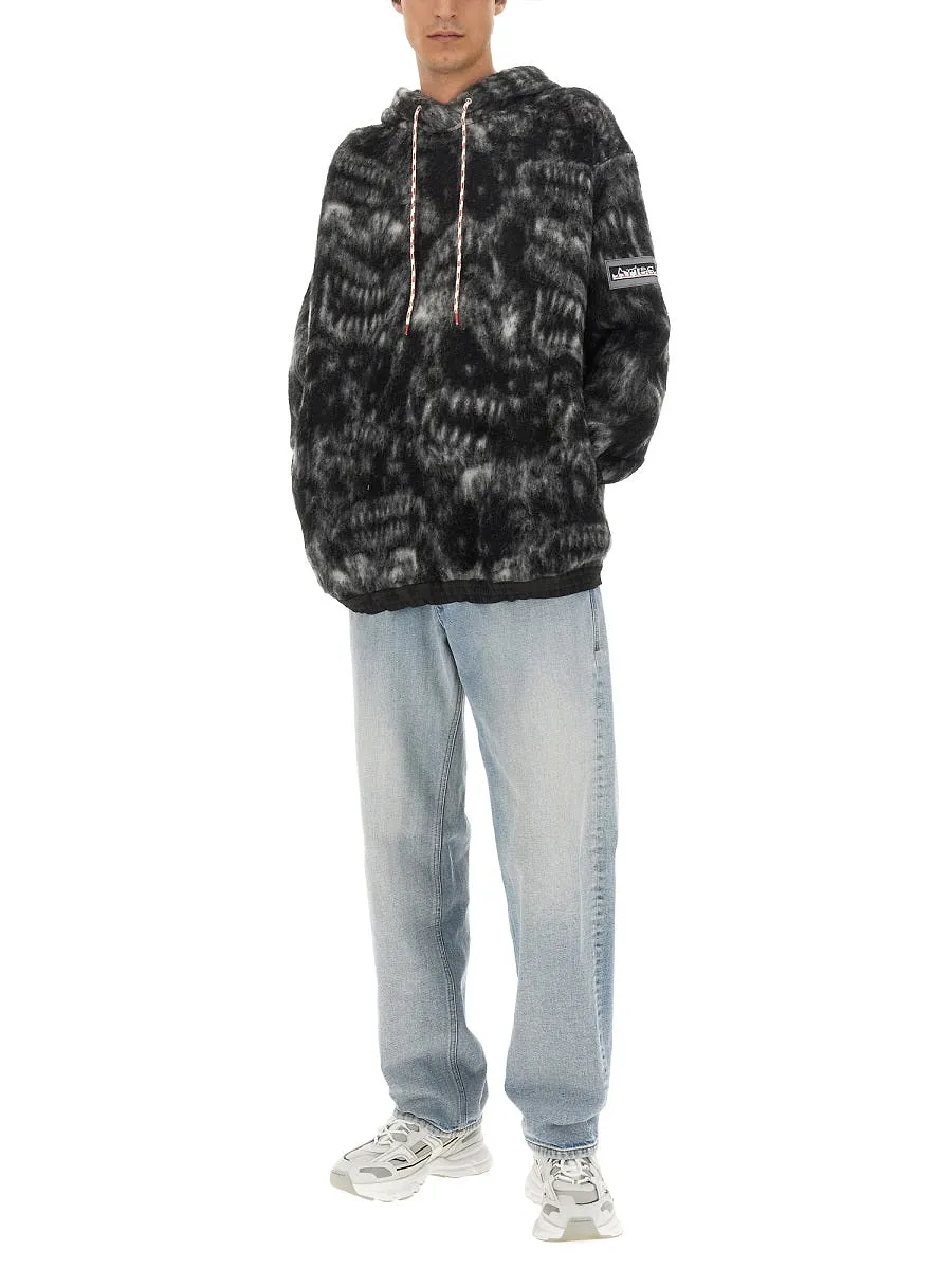 Aries Oversize Sweatshirt