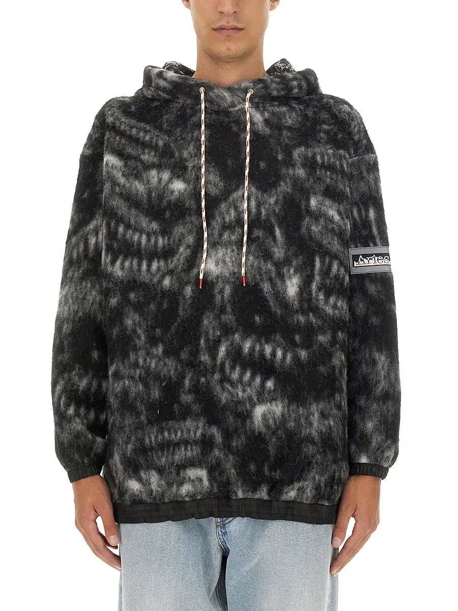 Aries Oversize Sweatshirt