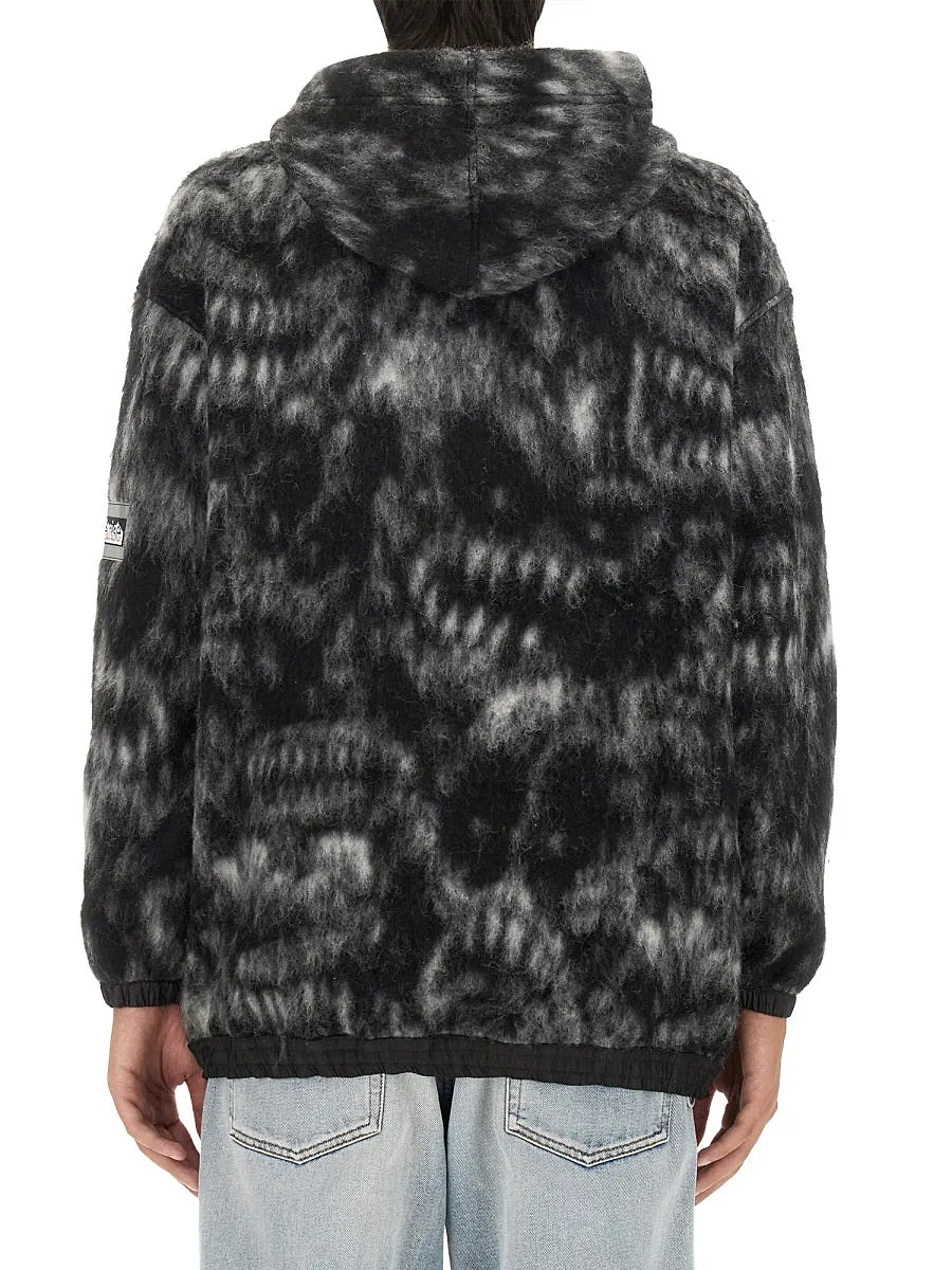 Aries Oversize Sweatshirt