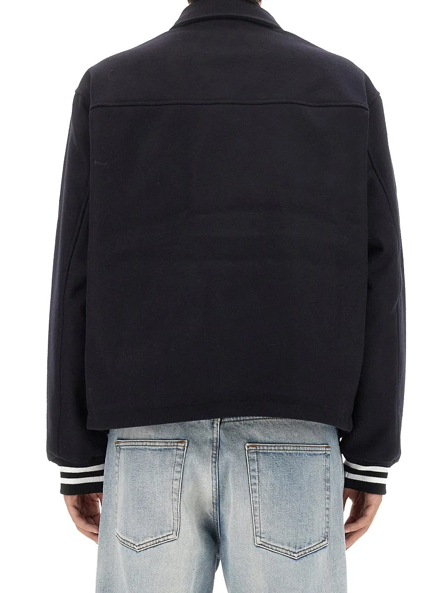 Aries Varsity Jacket