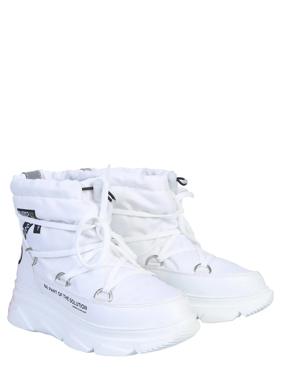 Forward Nylon Boot