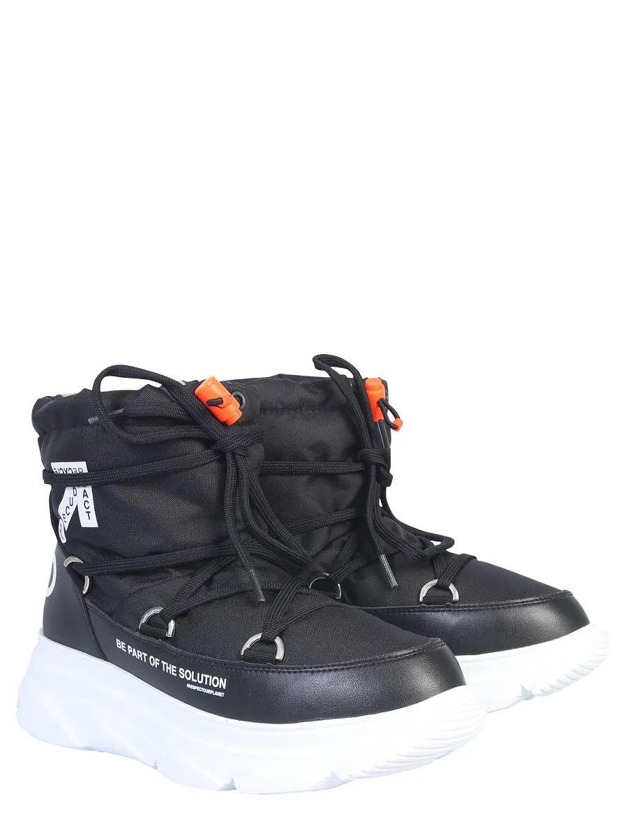 Forward Nylon Boot