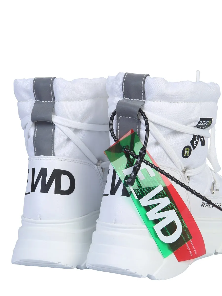 Forward Nylon Boot