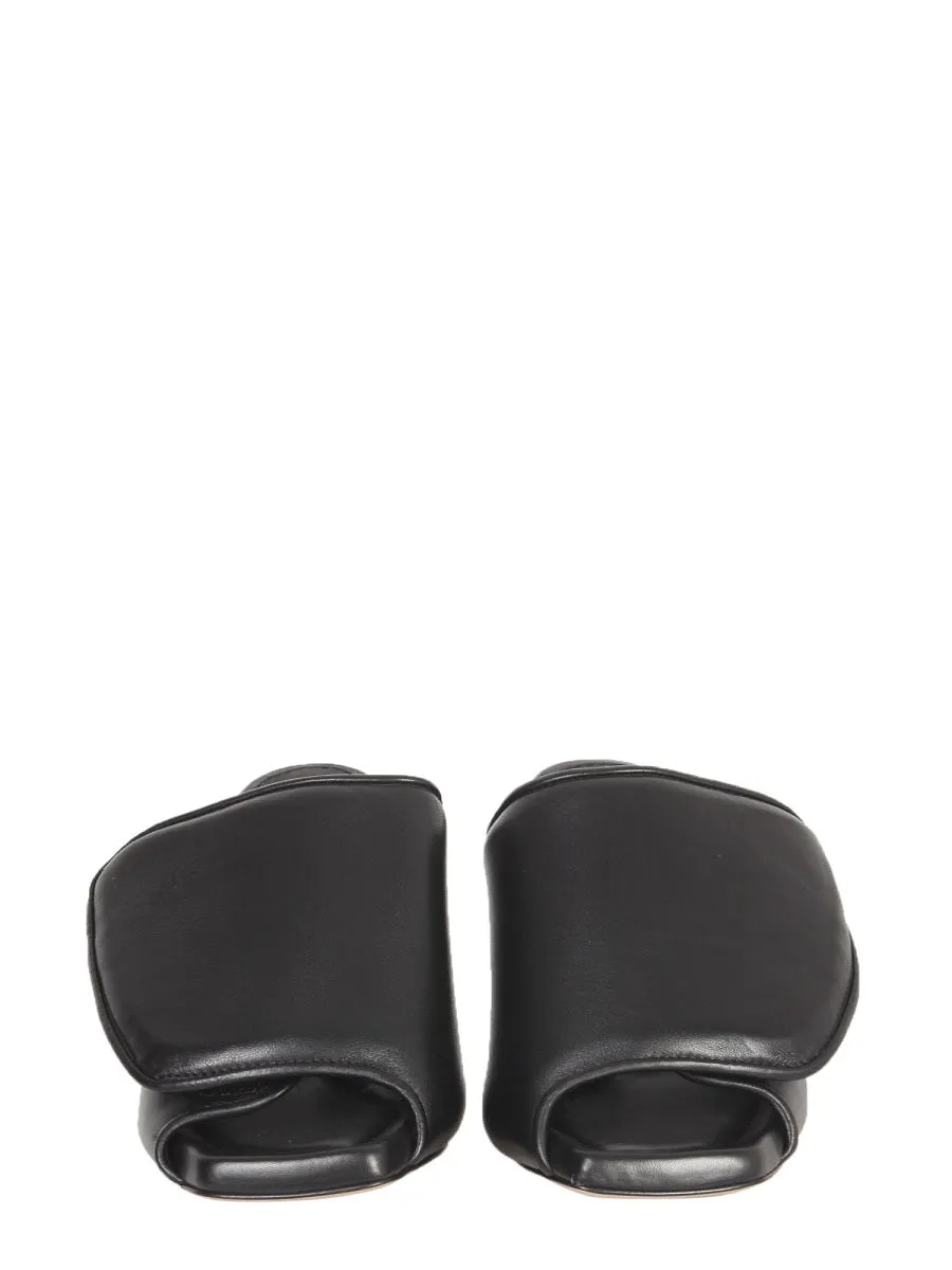 Gia 2 Puffy Sandals
