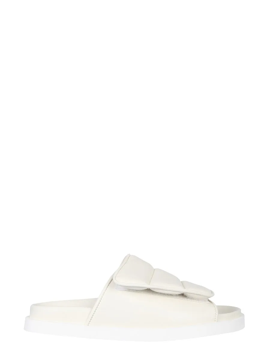 Gia 3 Puffy Sandals
