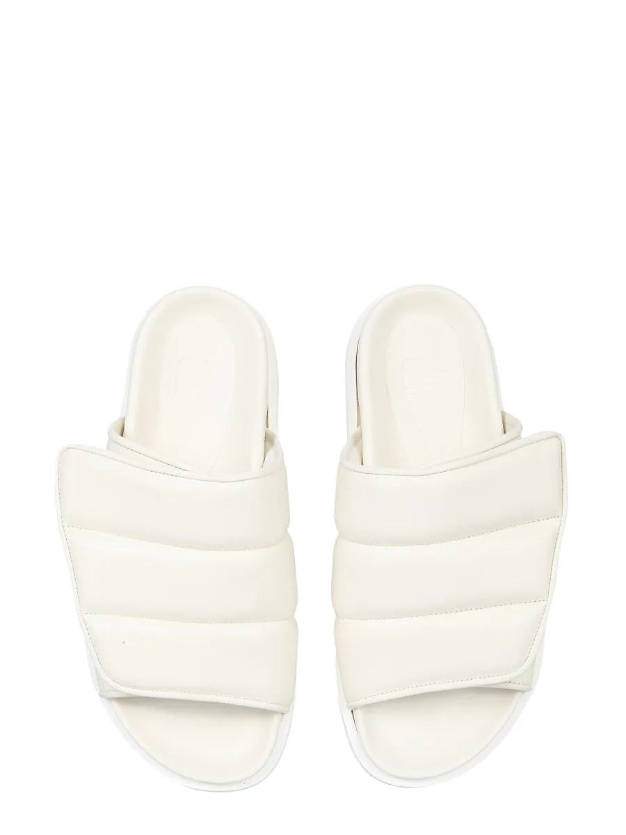 Gia 3 Puffy Sandals