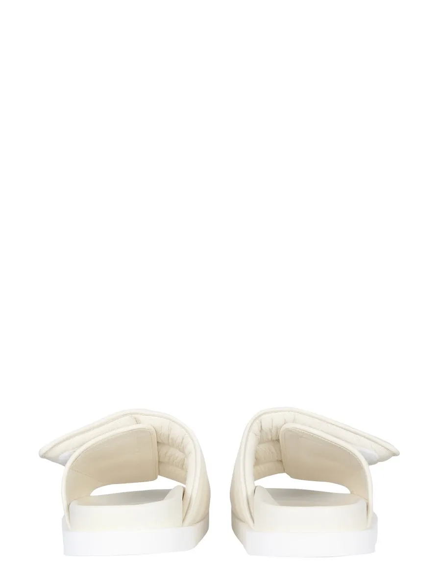 Gia 3 Puffy Sandals