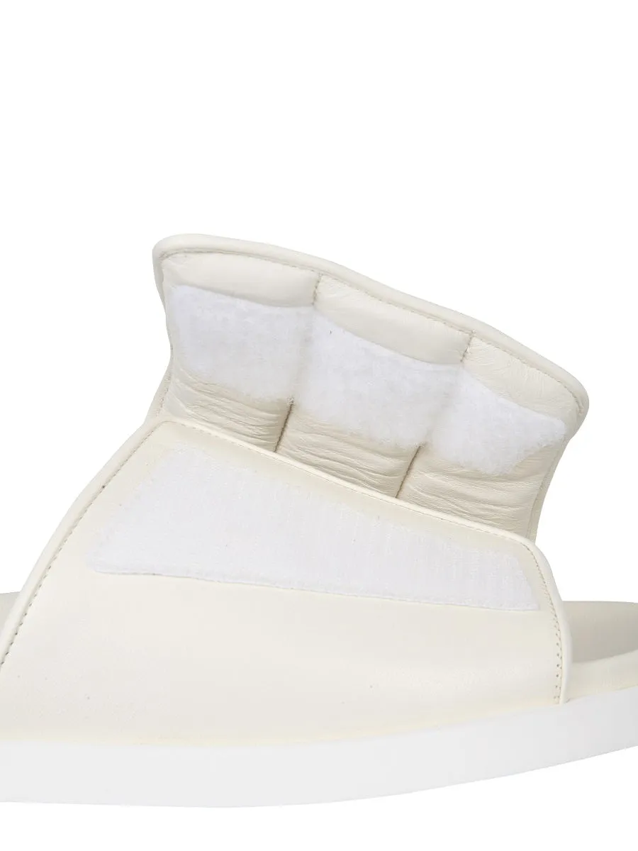 Gia 3 Puffy Sandals