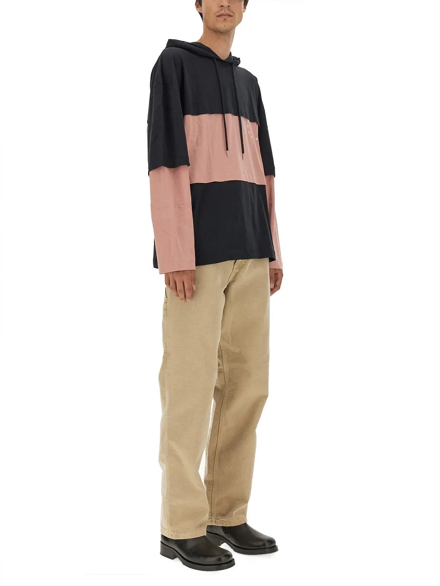 ÉTudes Sweatshirt With Logo
