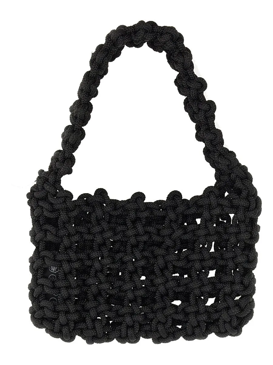 Kara Knot Shoulder Bag