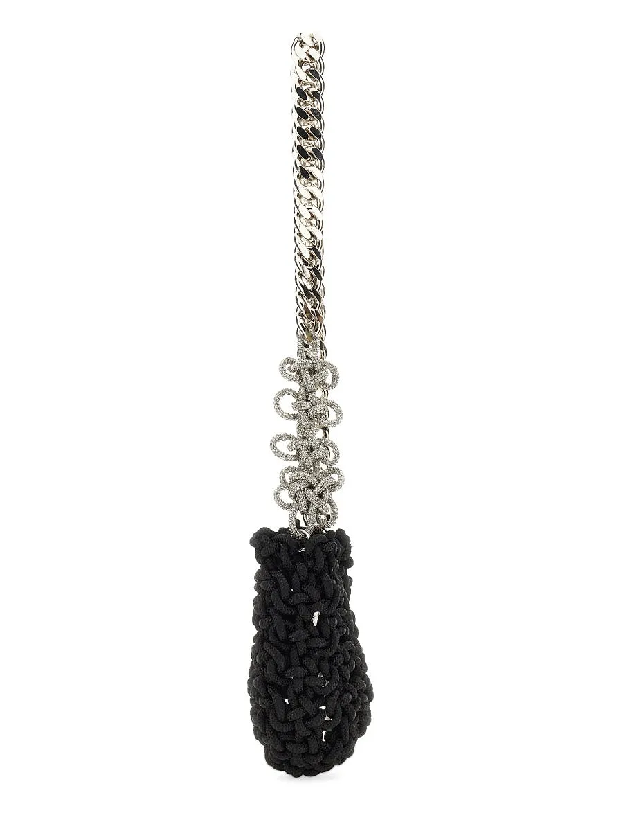 Kara Knot Shoulder Bag