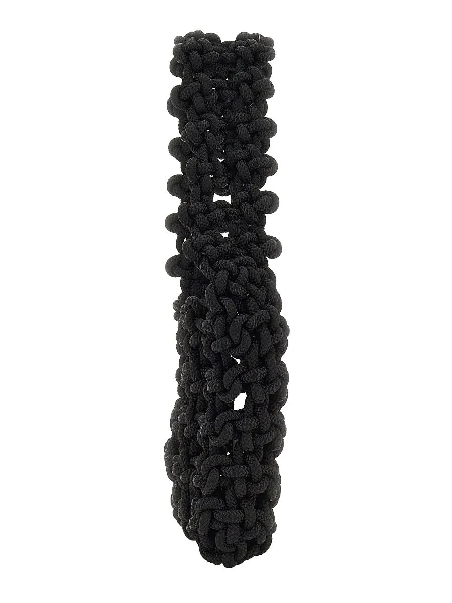 Kara Knot Shoulder Bag