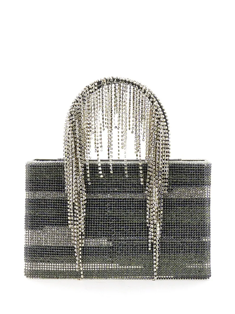 Kara Bag With Crystals