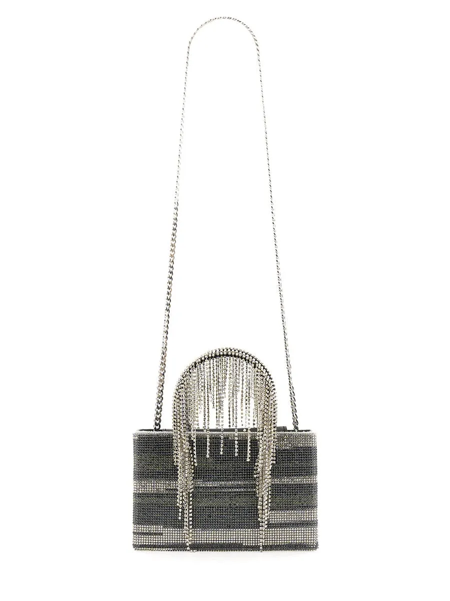 Kara Bag With Crystals
