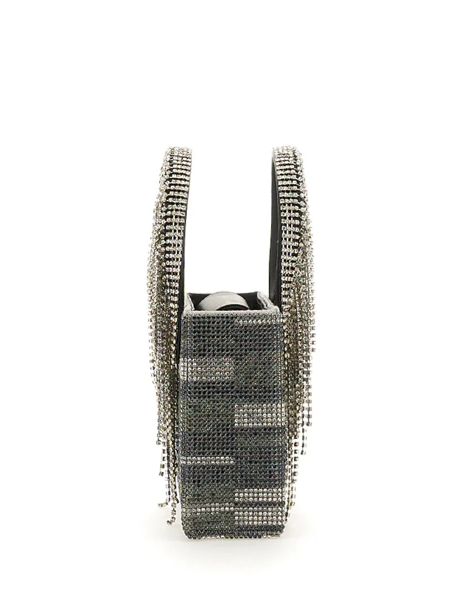 Kara Bag With Crystals