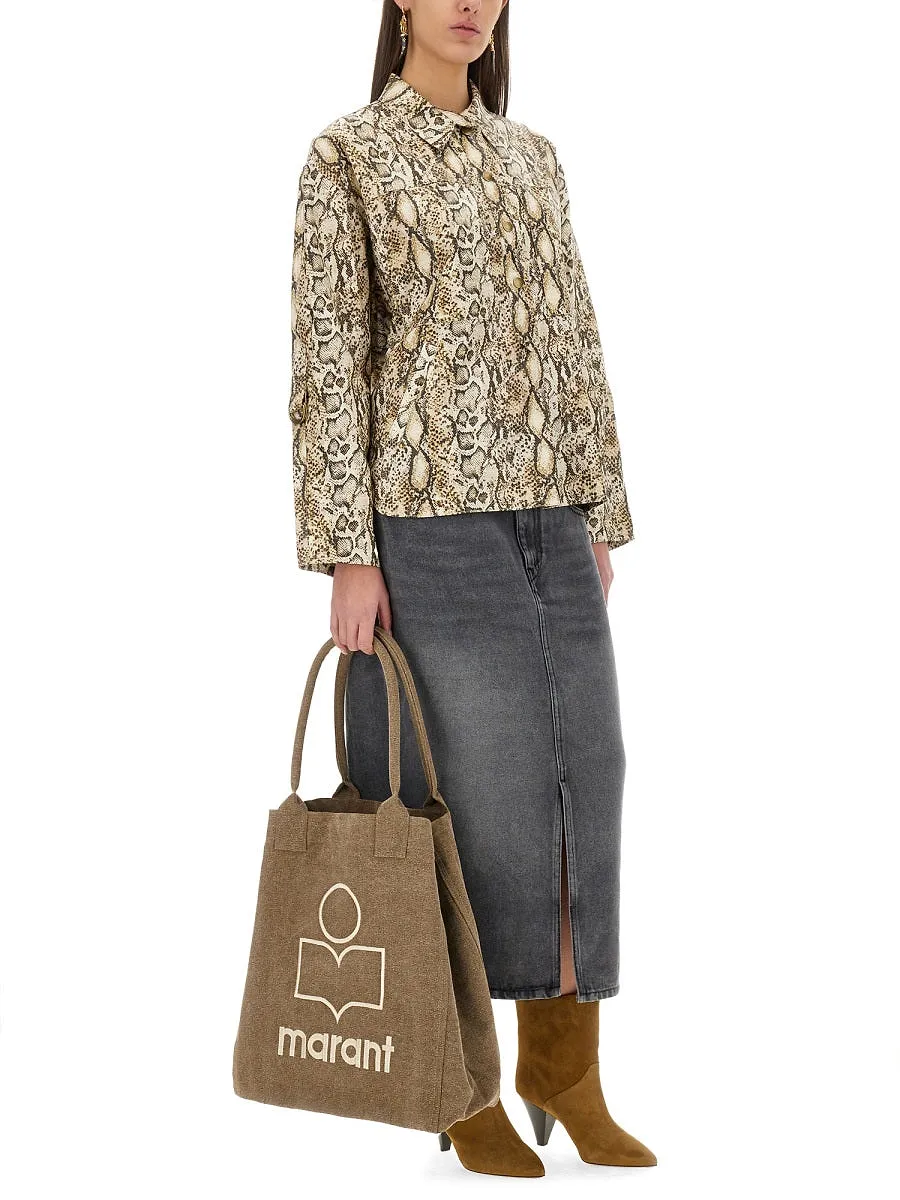 Isabel Marant Florida Shirt