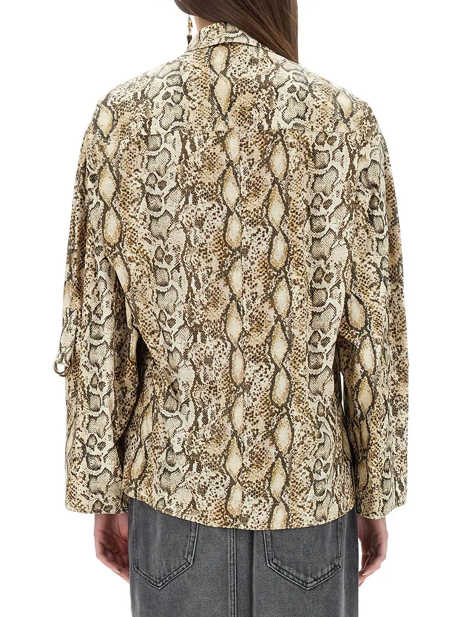 Isabel Marant Florida Shirt