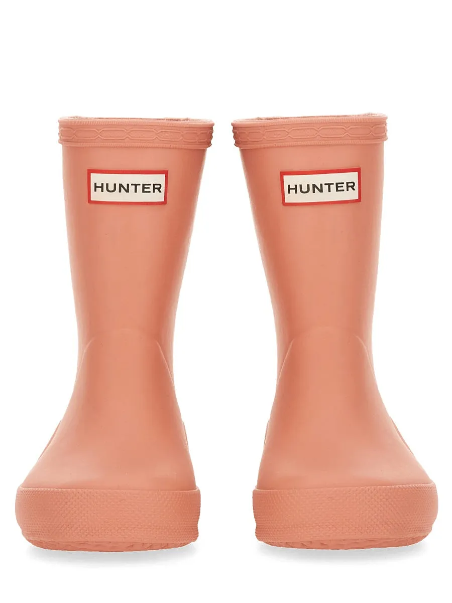 Hunter First Classic Boot