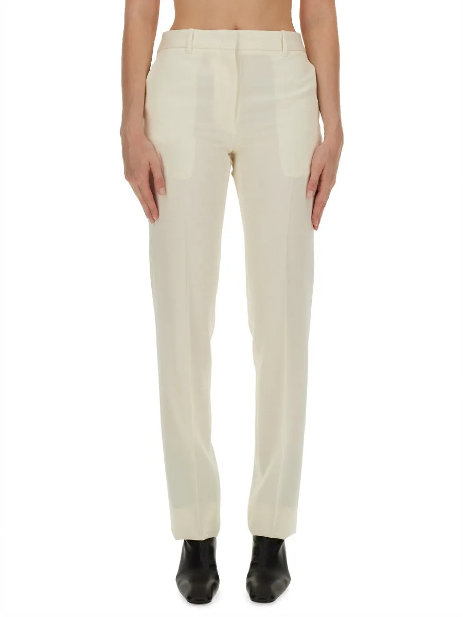 Jil Sander Wool Pants
