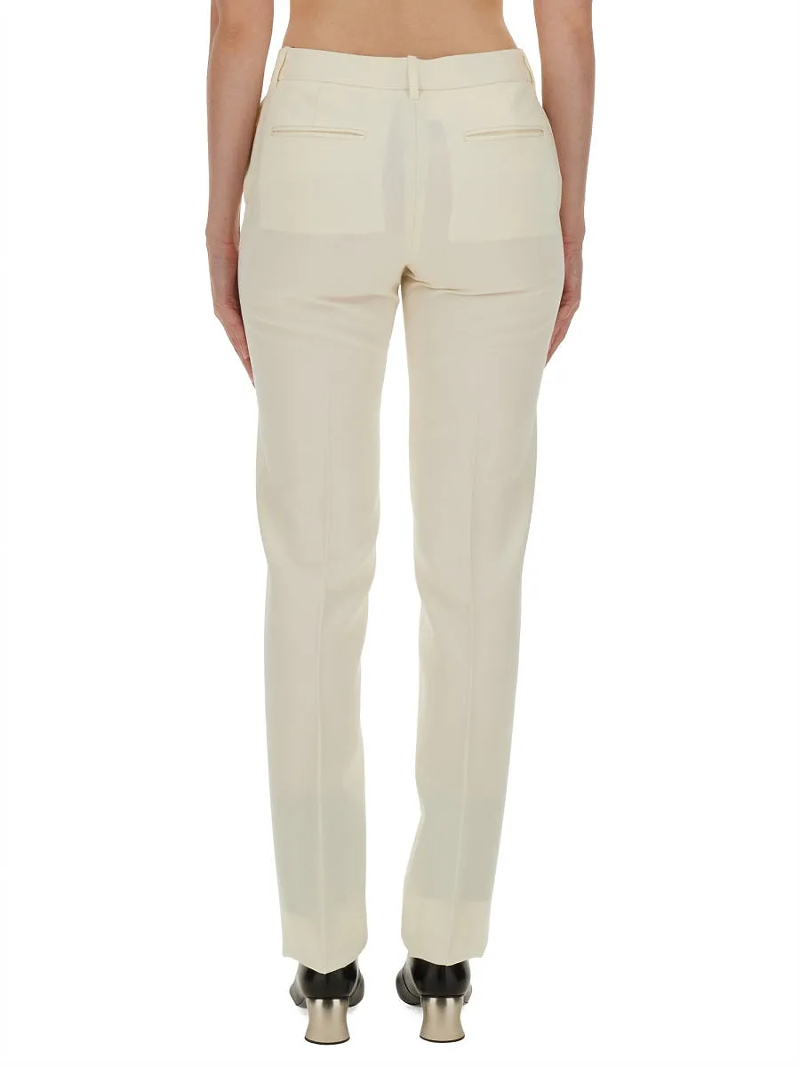 Jil Sander Wool Pants
