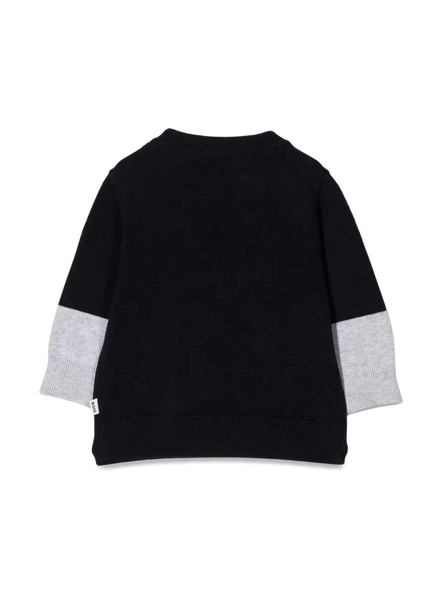 Boss Sweater