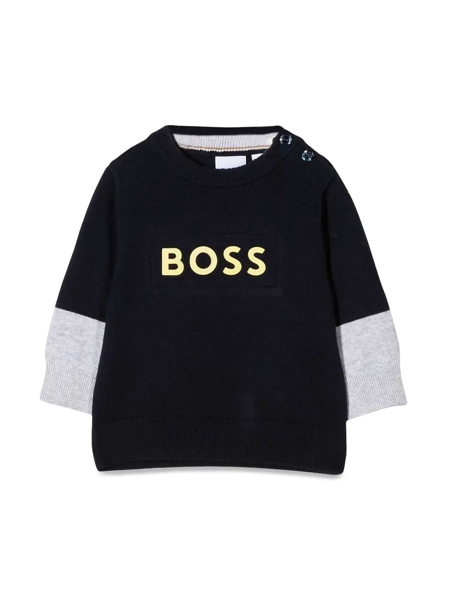 Boss Sweater