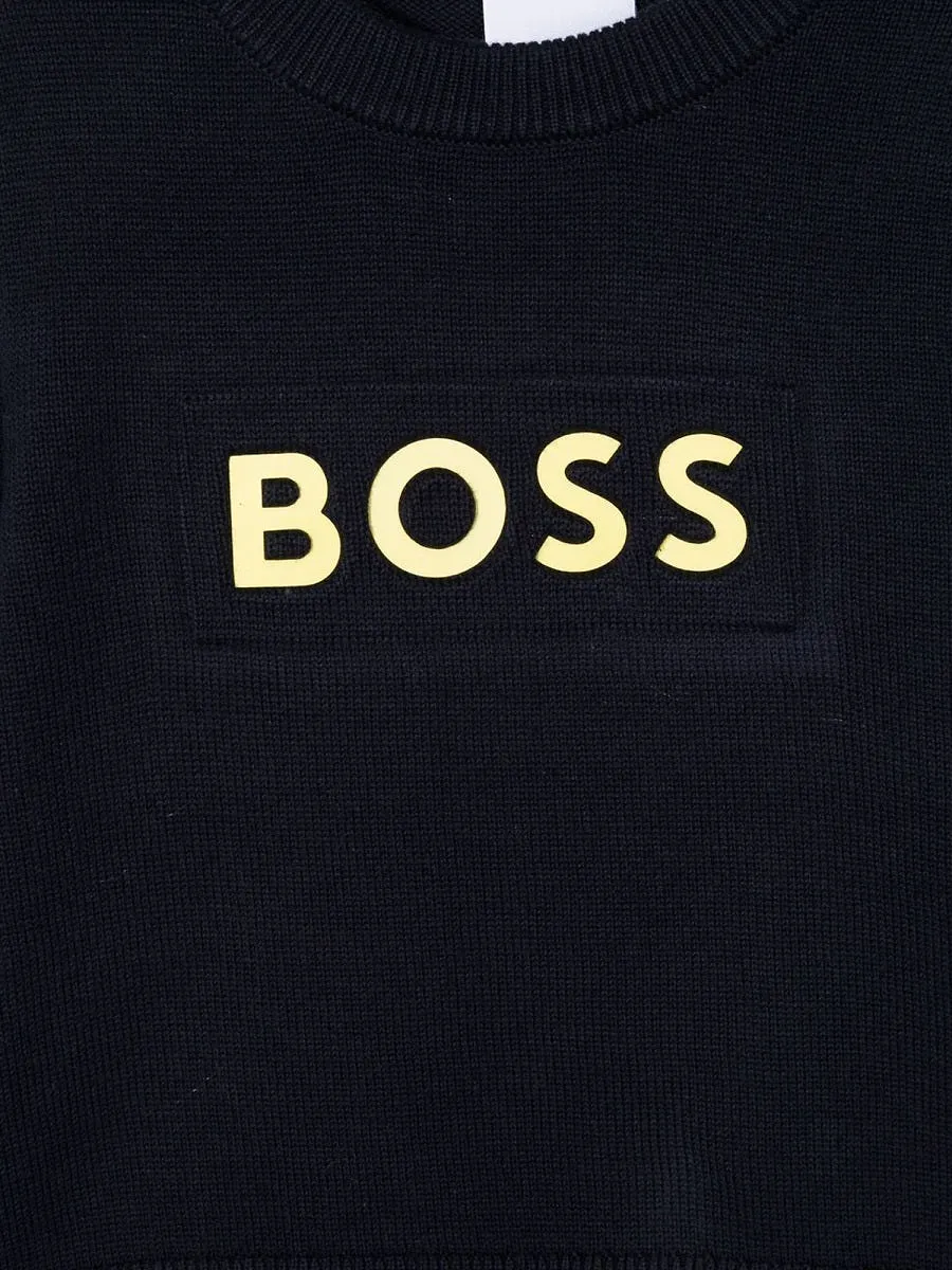 Boss Sweater