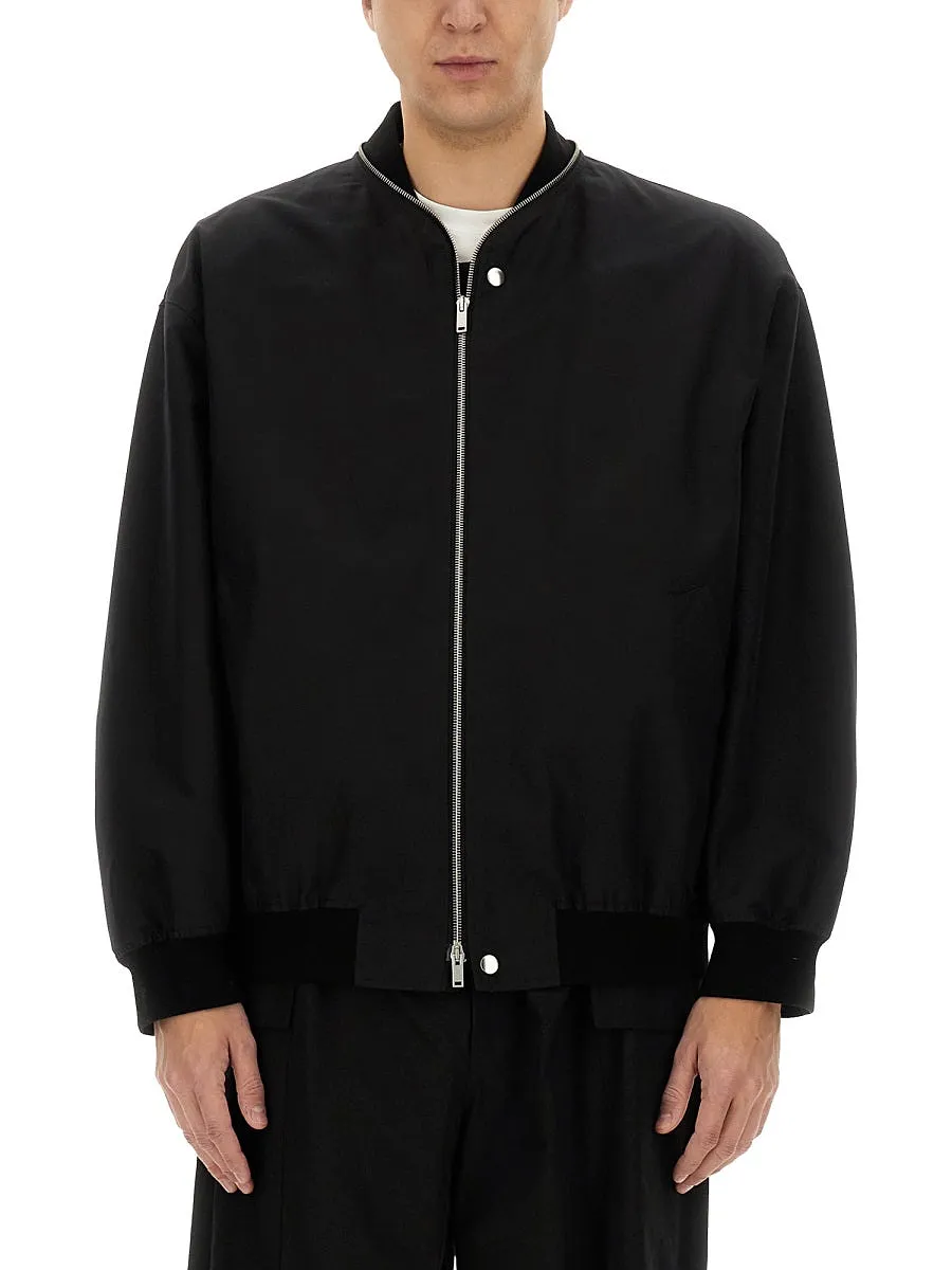 Jil Sander Bomber Jacket