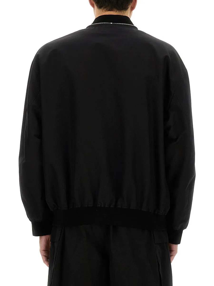 Jil Sander Bomber Jacket