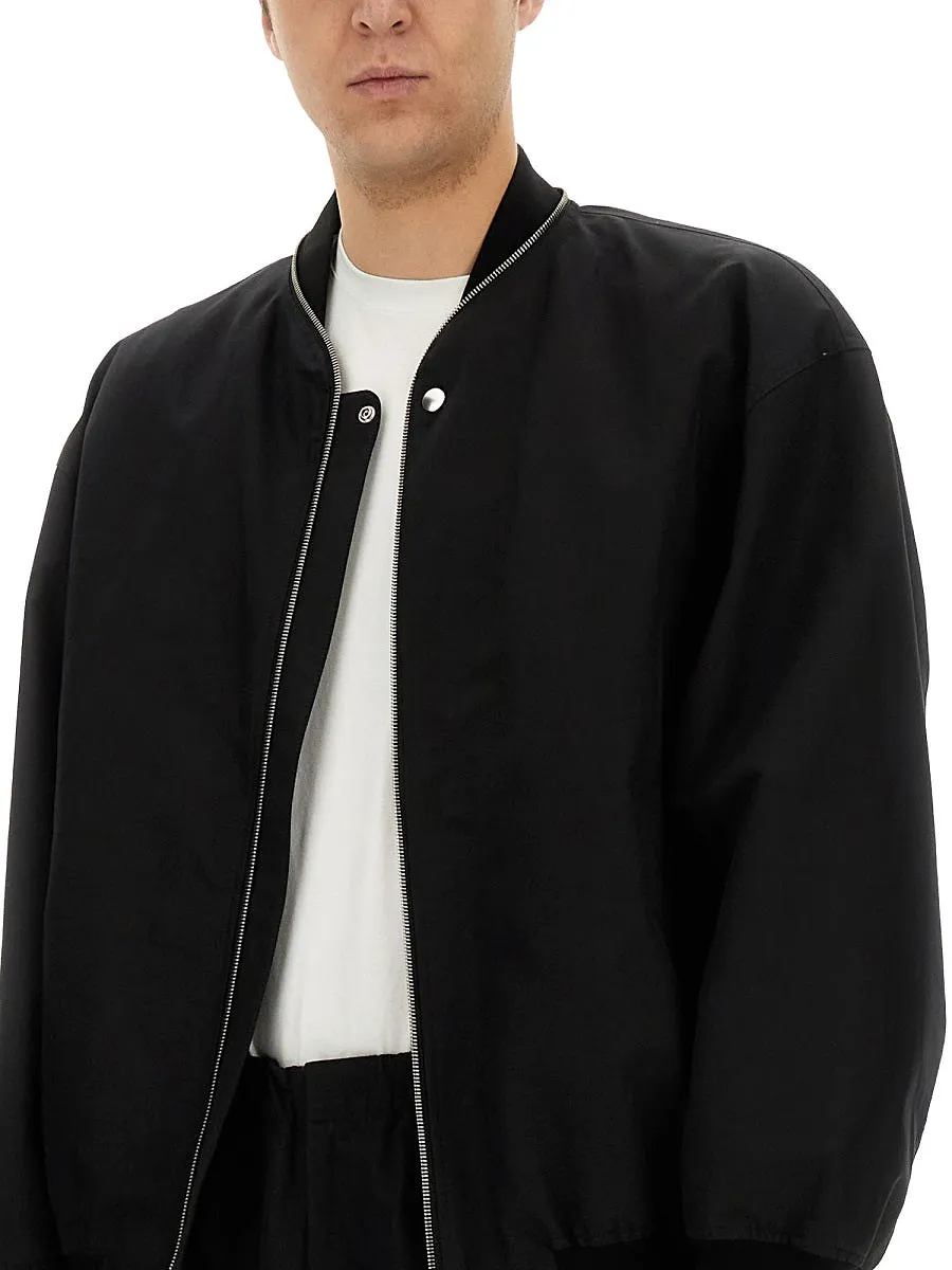 Jil Sander Bomber Jacket