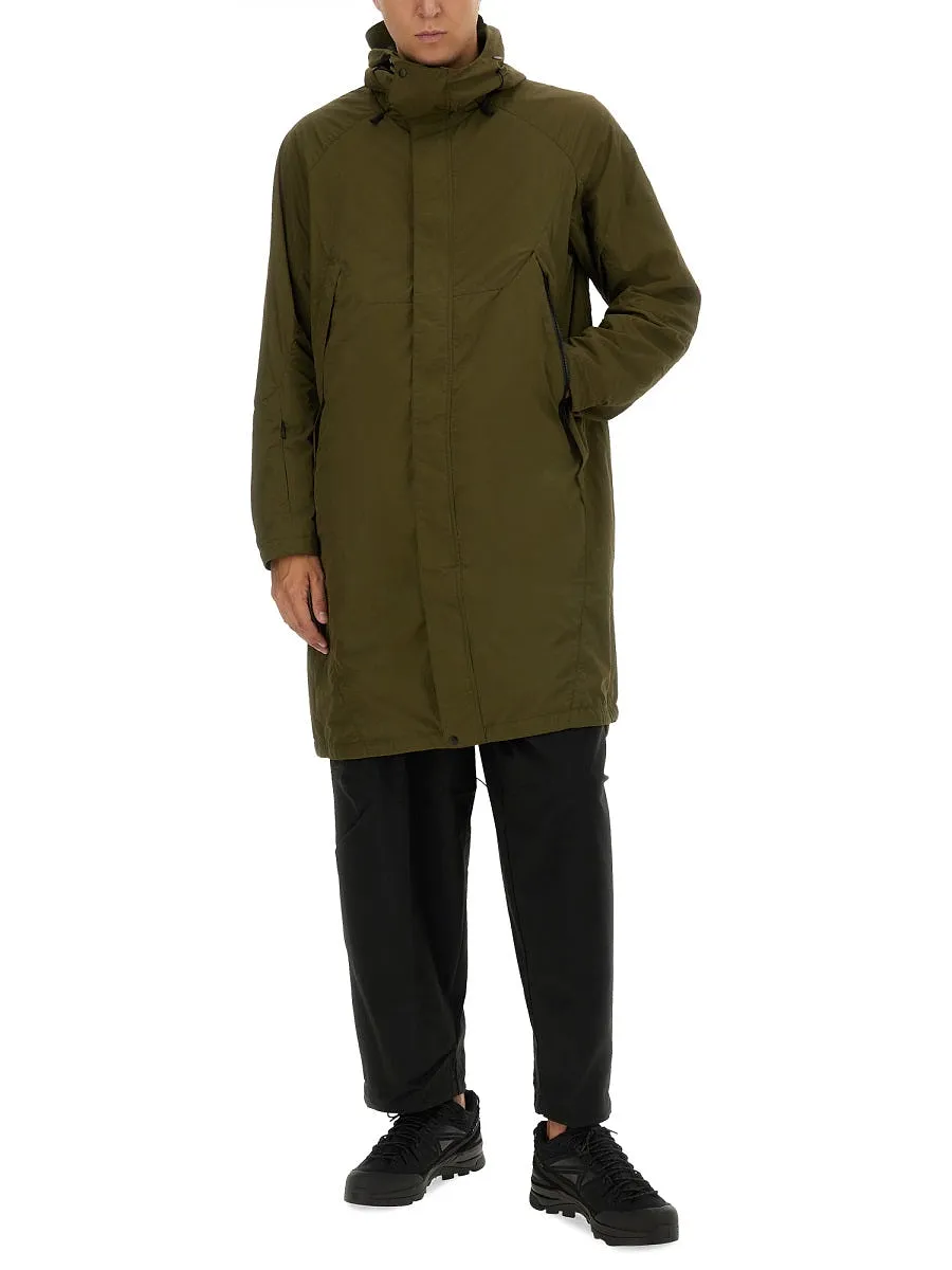 Jg1 Nylon Parka