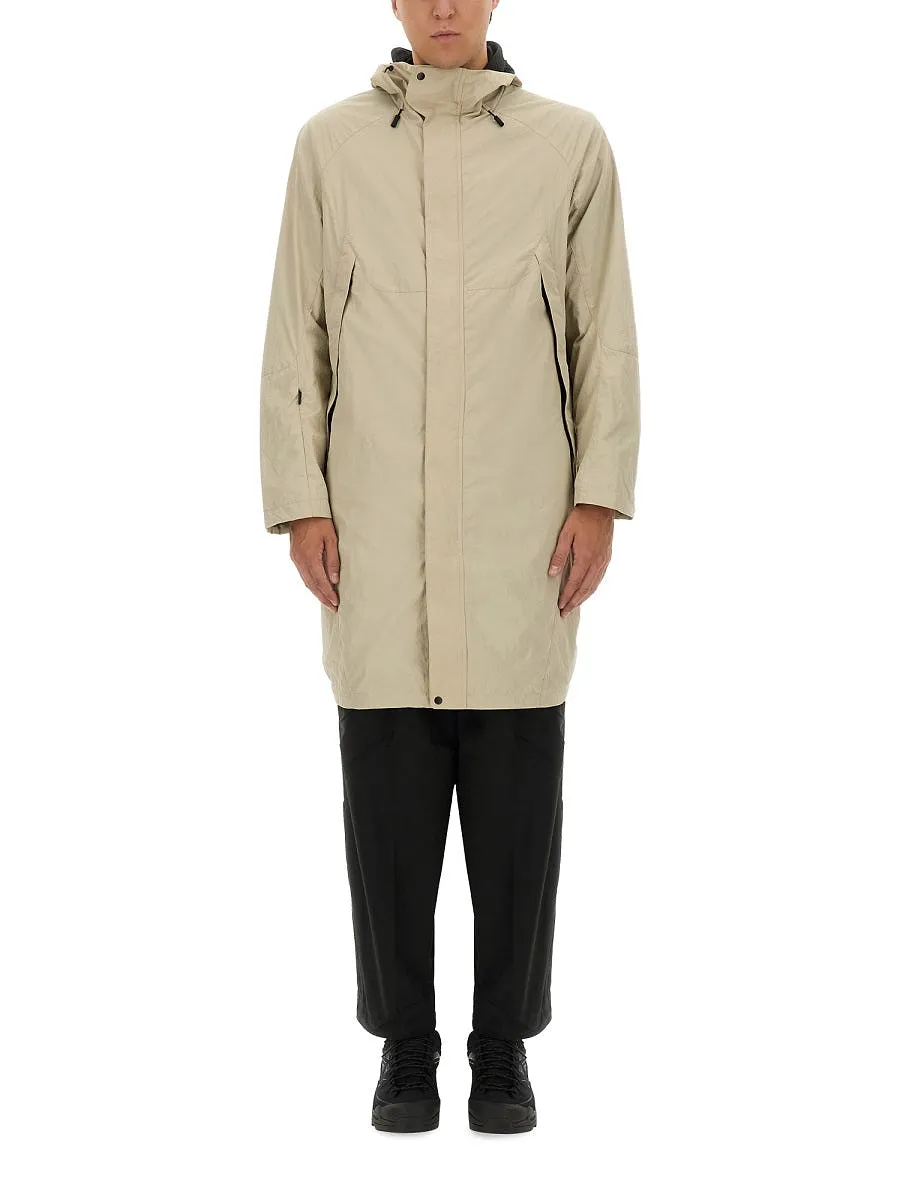 Jg1 Nylon Parka